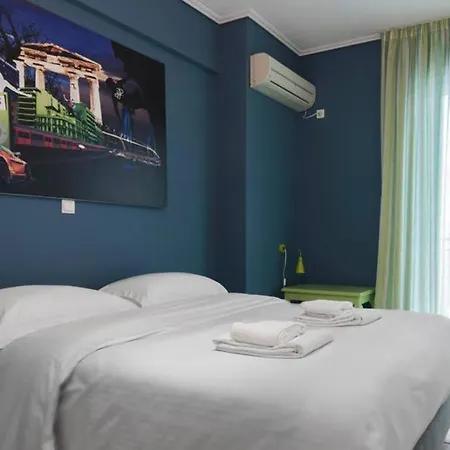 Spacious 2 Bedroom In Thessio Apartment *